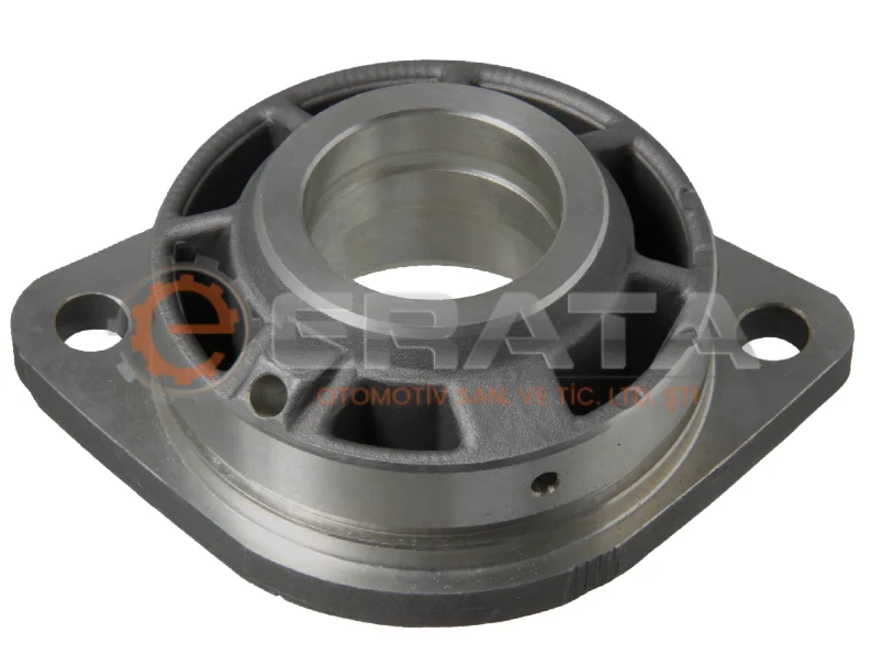 Compressor Flange