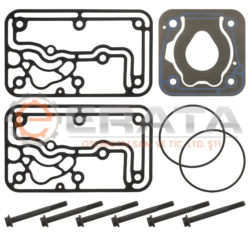 Compressor Gasket Kit