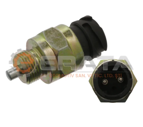 Pressure Switch for cabin, transmission and differential