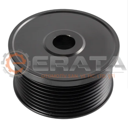 Pulley for alternator