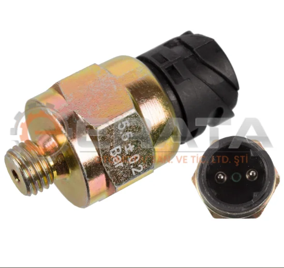 Pressure Switch for compressed air system