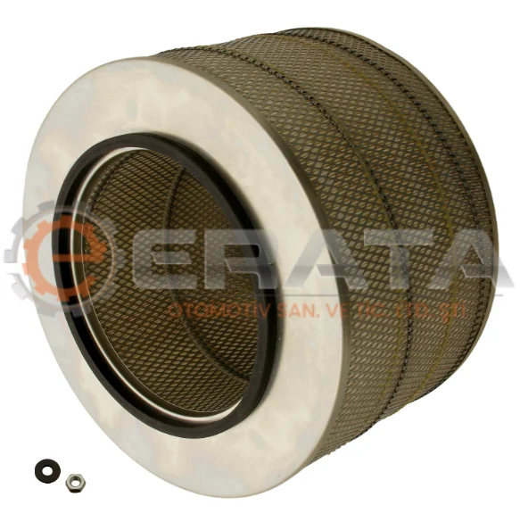 Air Filter with nut and washer