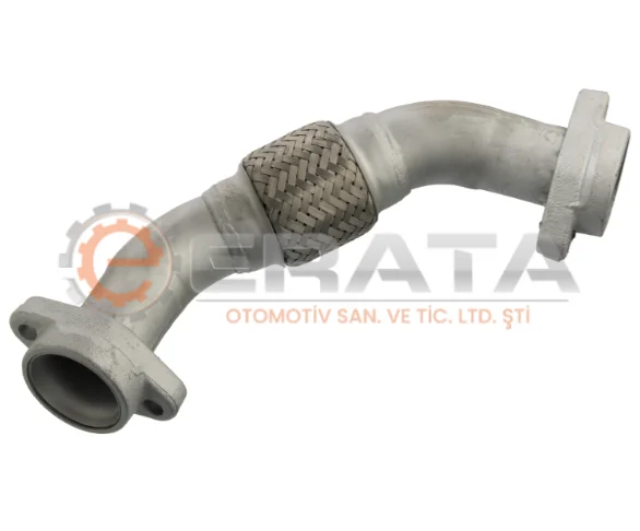 Flexible Metal Hose for exhaust manifold