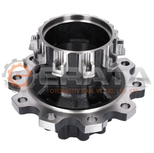 Wheel Hub without wheel bearing