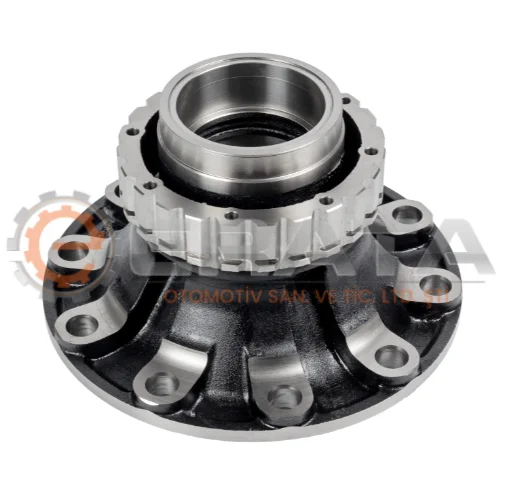 Wheel Hub without wheel bearing