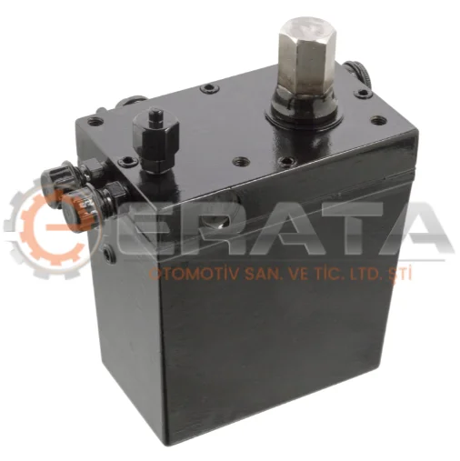 Hydraulic Pump for cab tilt unit