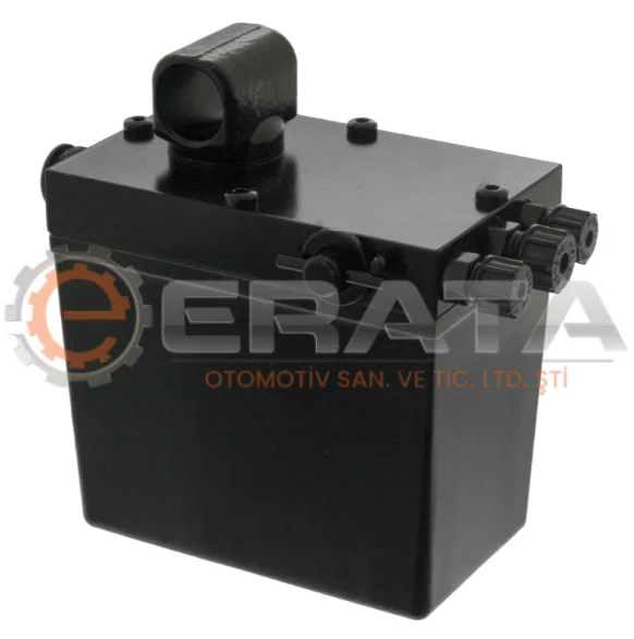 Hydraulic Pump for cab tilt unit