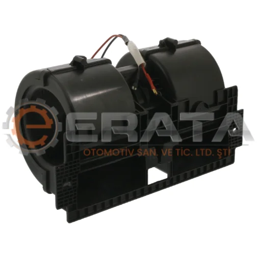 Interior Fan Assembly with motor