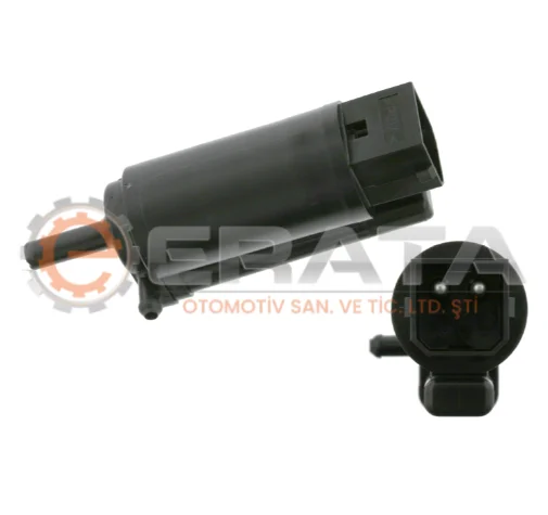 Washer Pump for windscreen- and headlight-washer system