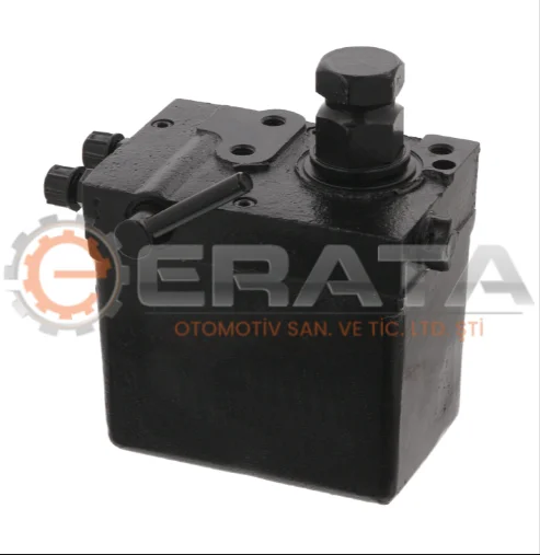 Hydraulic Pump for cab tilt unit