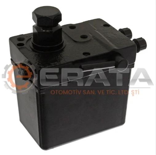 Hydraulic Pump for cab tilt unit