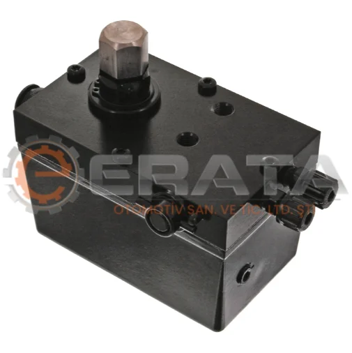 Hydraulic Pump for cab tilt unit