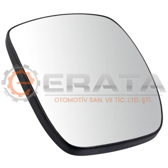 Mirror Glass for wide-angle mirror